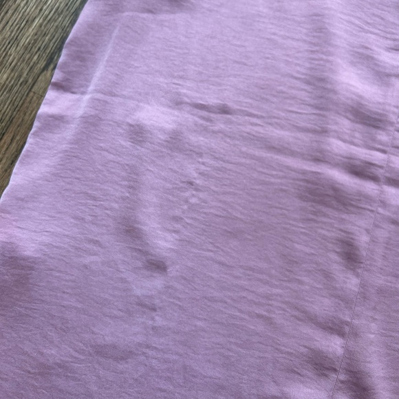 Banana Republic top, mauve pink, size small - Picture 8 of 9